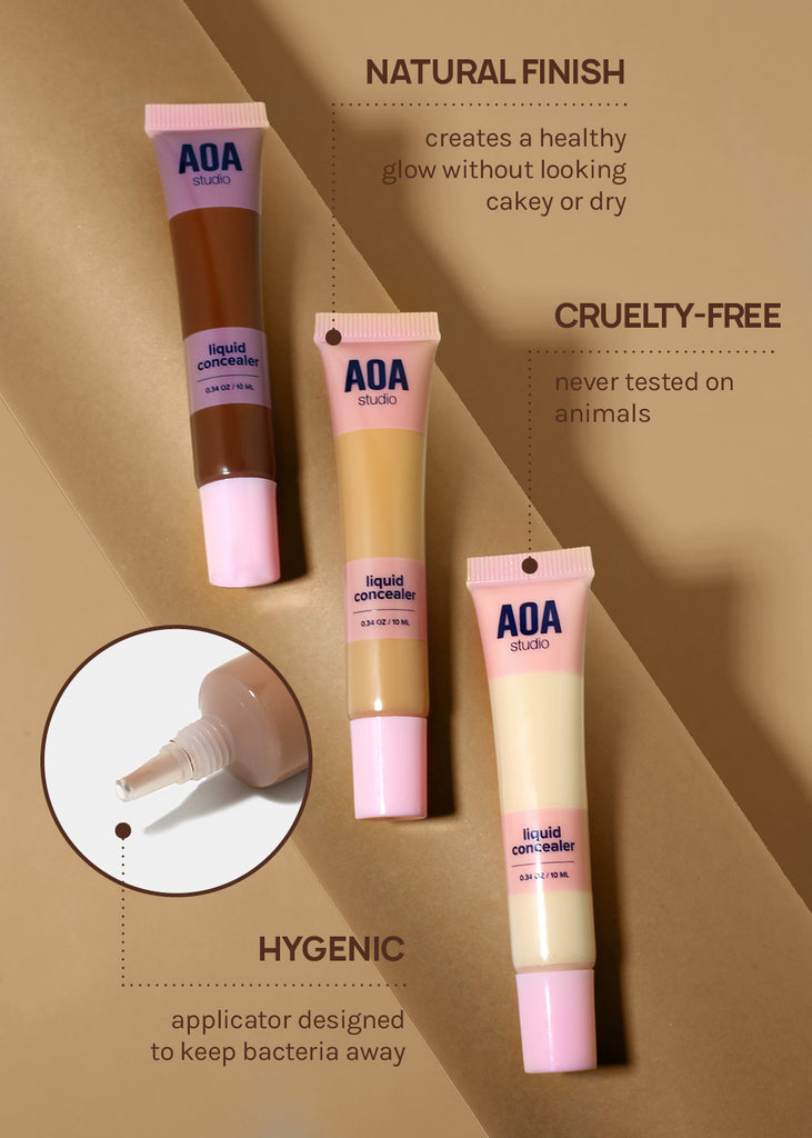 Paw Paw: Liquid Concealer Dark SALE - Shop Miss A