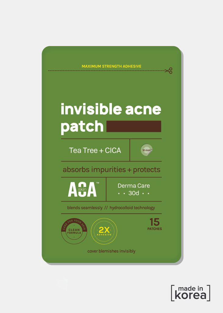 AOA Skin Invisible Acne Patches - 1 Sheet  COSMETICS - Shop Miss A