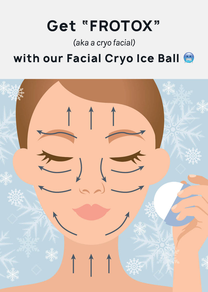 AOA Cryo Ice Ball Maker  Skincare - Shop Miss A