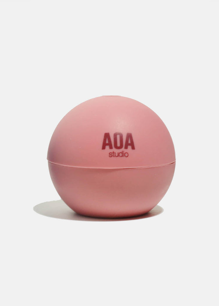 AOA Cryo Ice Ball Maker Pink Skincare - Shop Miss A
