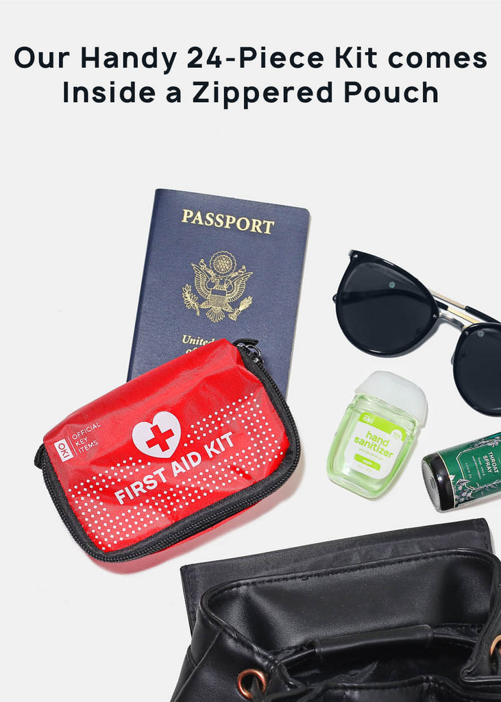 Official Key Items- Mini First Aid Kit  ACCESSORIES - Shop Miss A