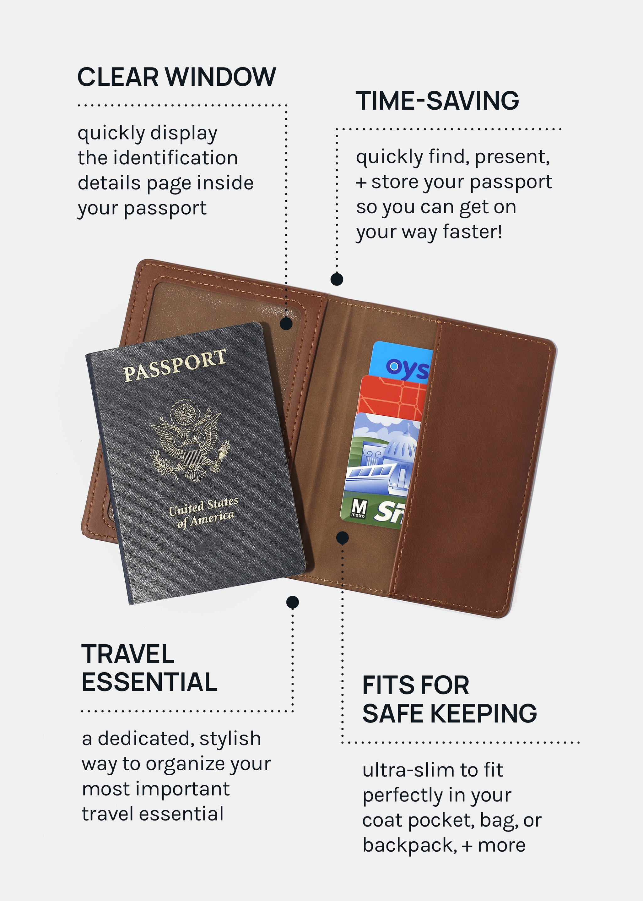 Official Key Items Passport Cover – Shop Miss A