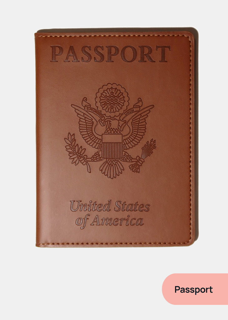 Official Key Items Passport Cover Passport ACCESSORIES - Shop Miss A