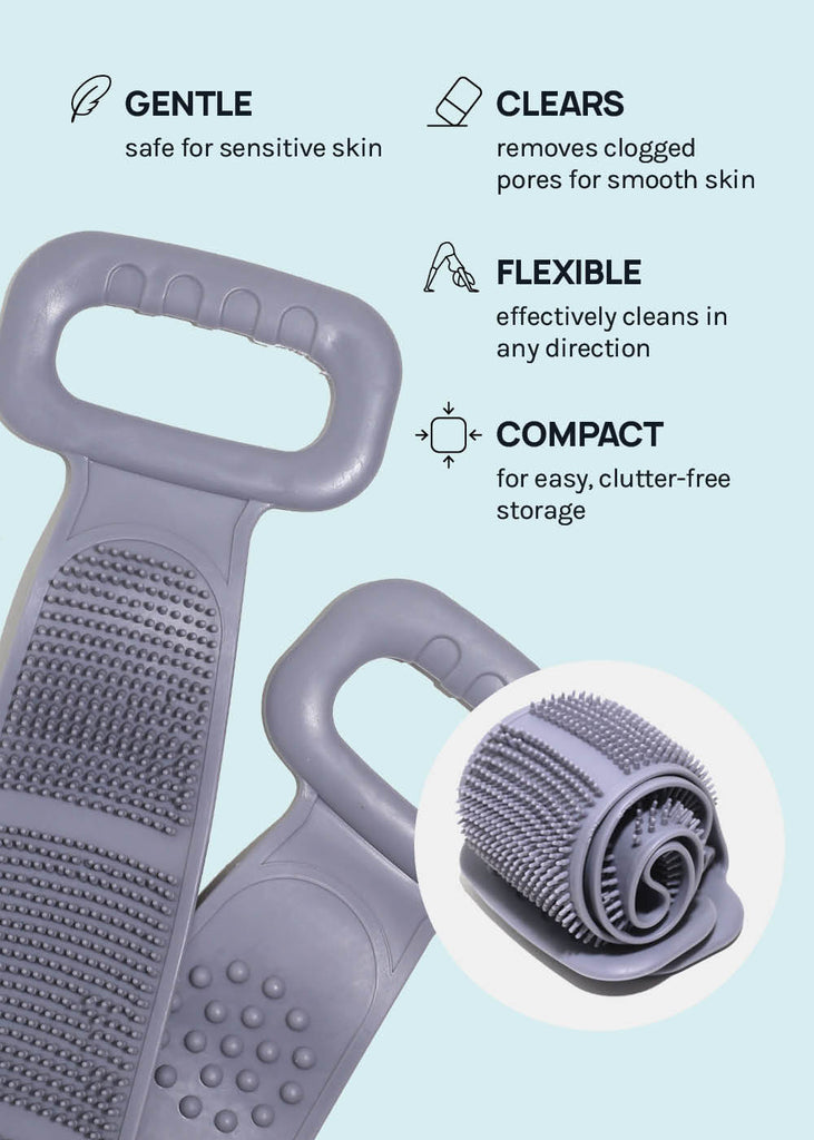 A+ Silicone Body Wash Strap  COSMETICS - Shop Miss A