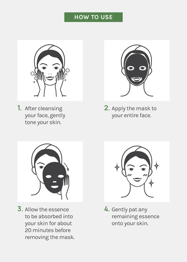 AOA Skin Aloe Daily Care Sheet Mask Skincare - Shop Miss A