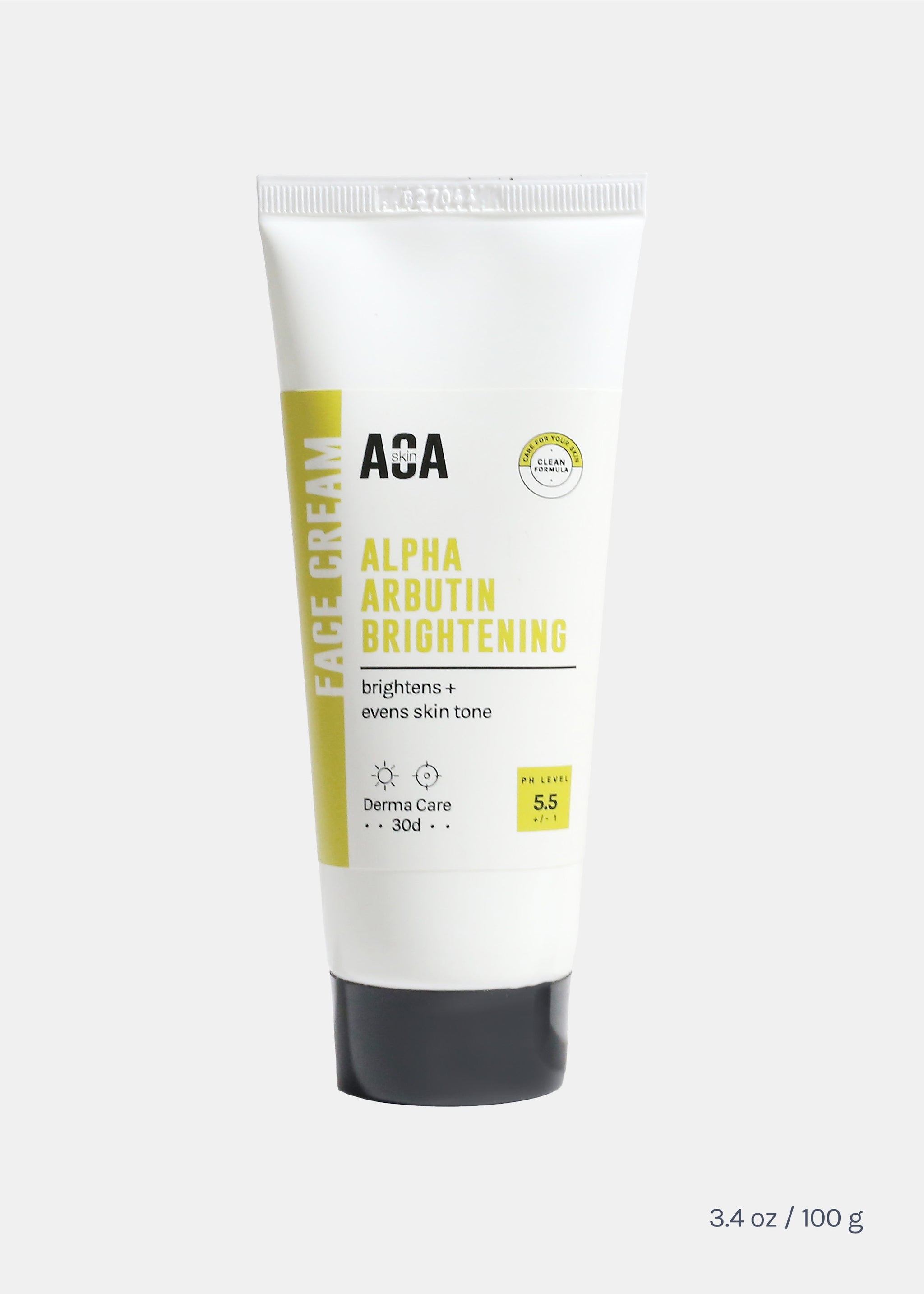 AOA Skin Alpha Alpha Arbutin Brightening Cream, image size:2048x2868