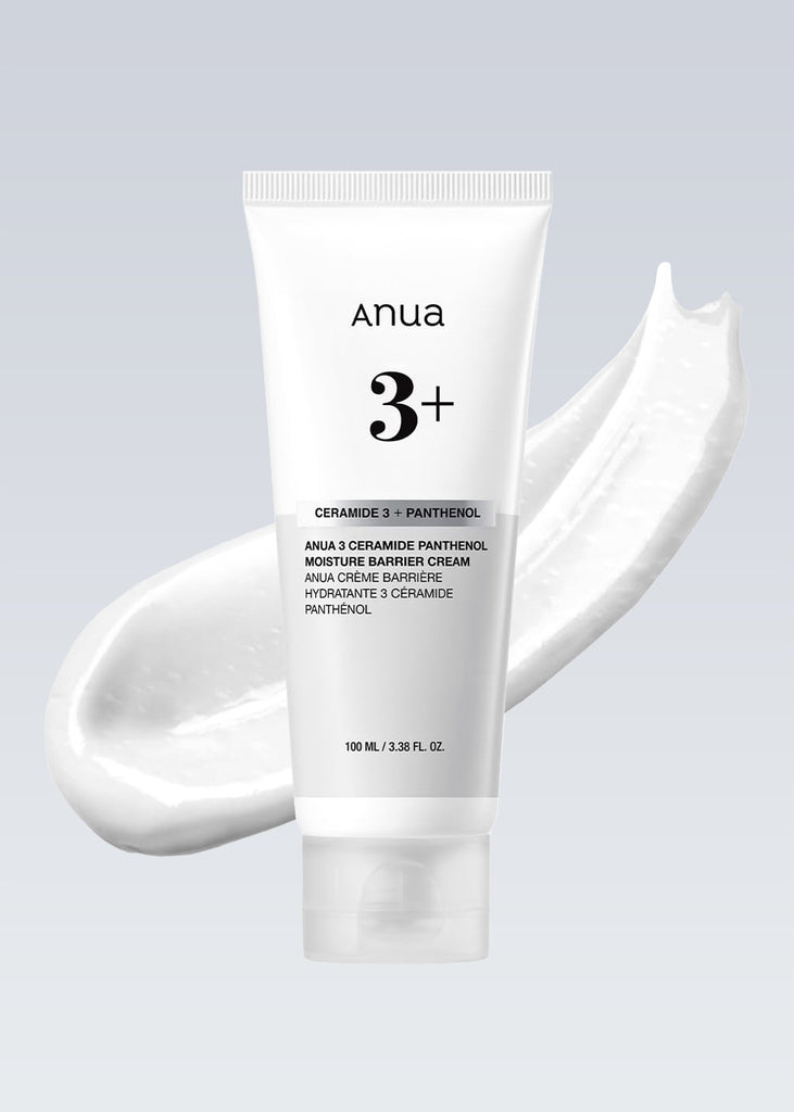 Anua 3 Ceramide Panthenol Moisture Barrier Cream 100ml Seoul Scandal - Shop Miss A