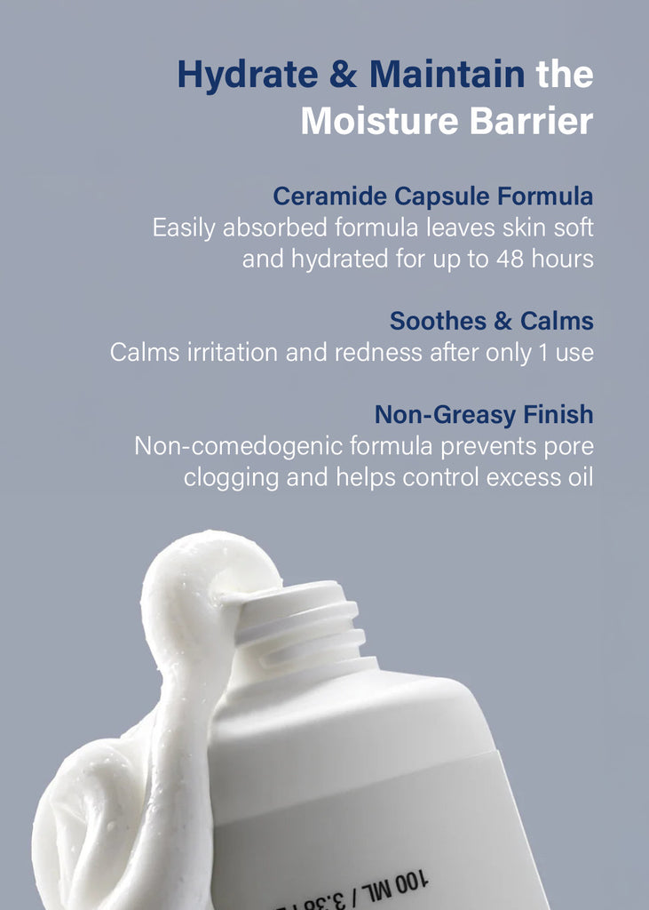 Anua 3 Ceramide Panthenol Moisture Barrier Cream 100ml Seoul Scandal - Shop Miss A