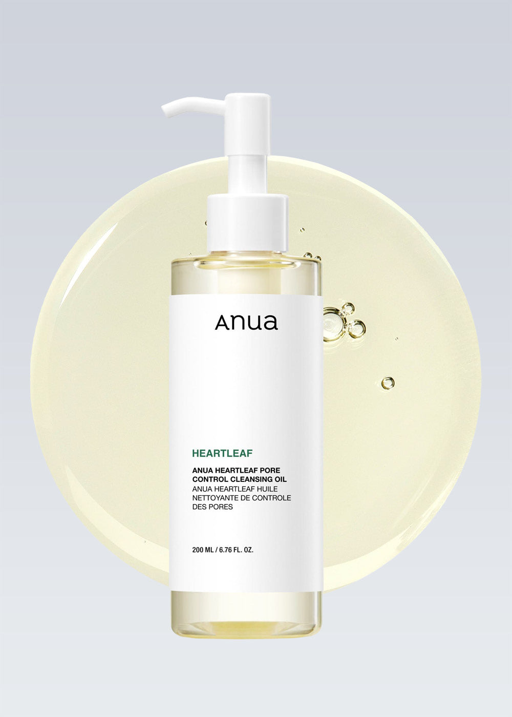 Anua Heartleaf Pore Control Cleansing Oil 200ml – Shop Miss A