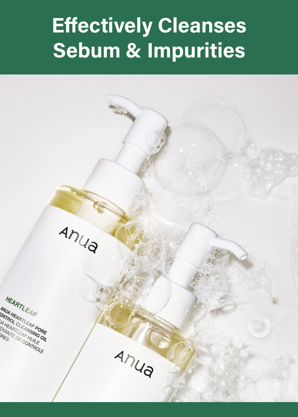 Anua Heartleaf Pore Control Cleansing Oil 200ml – Shop Miss A