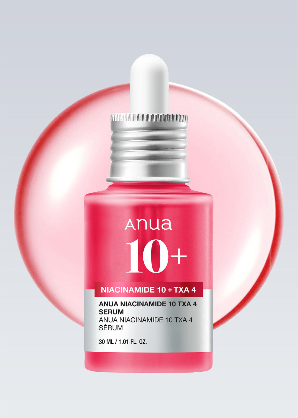 Anua Niacinamide 10% + TXA 4% Serum 30ml – Shop Miss A