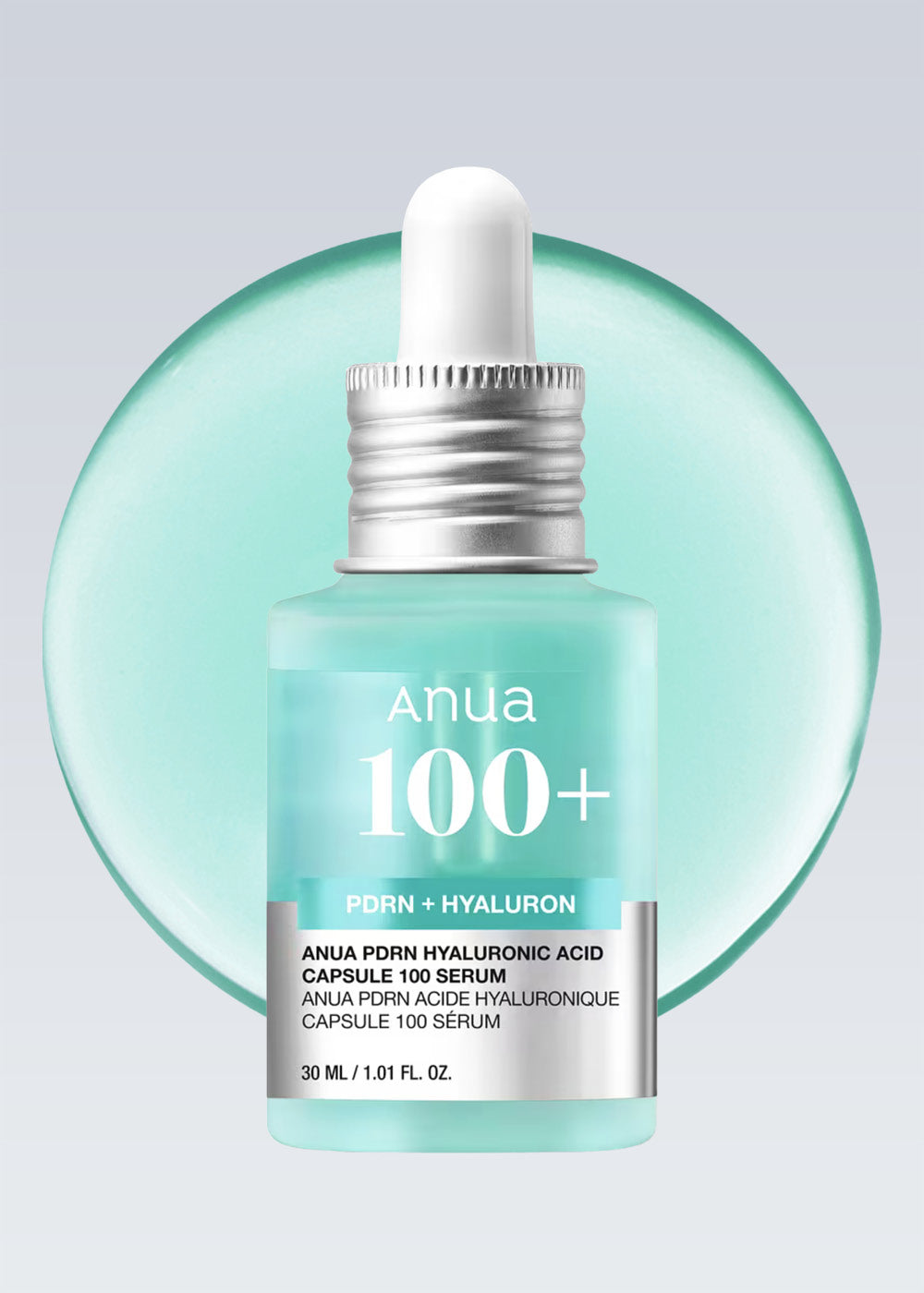 美容液 Anua PDRN Hyaluronic Acid Capsule 100 Anua PDRN Hyaluronic Acid Capsule 100 Serum 30ml – Shop Miss A