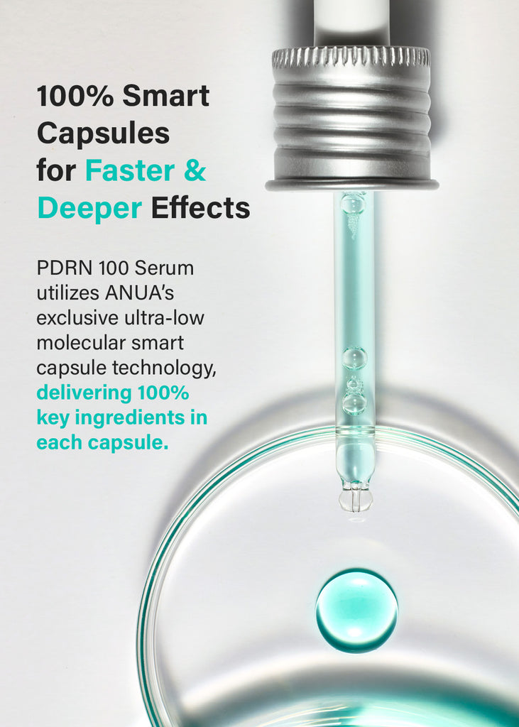 Anua PDRN Hyaluronic Acid Capsule 100 Serum 30ml Seoul Scandal - Shop Miss A