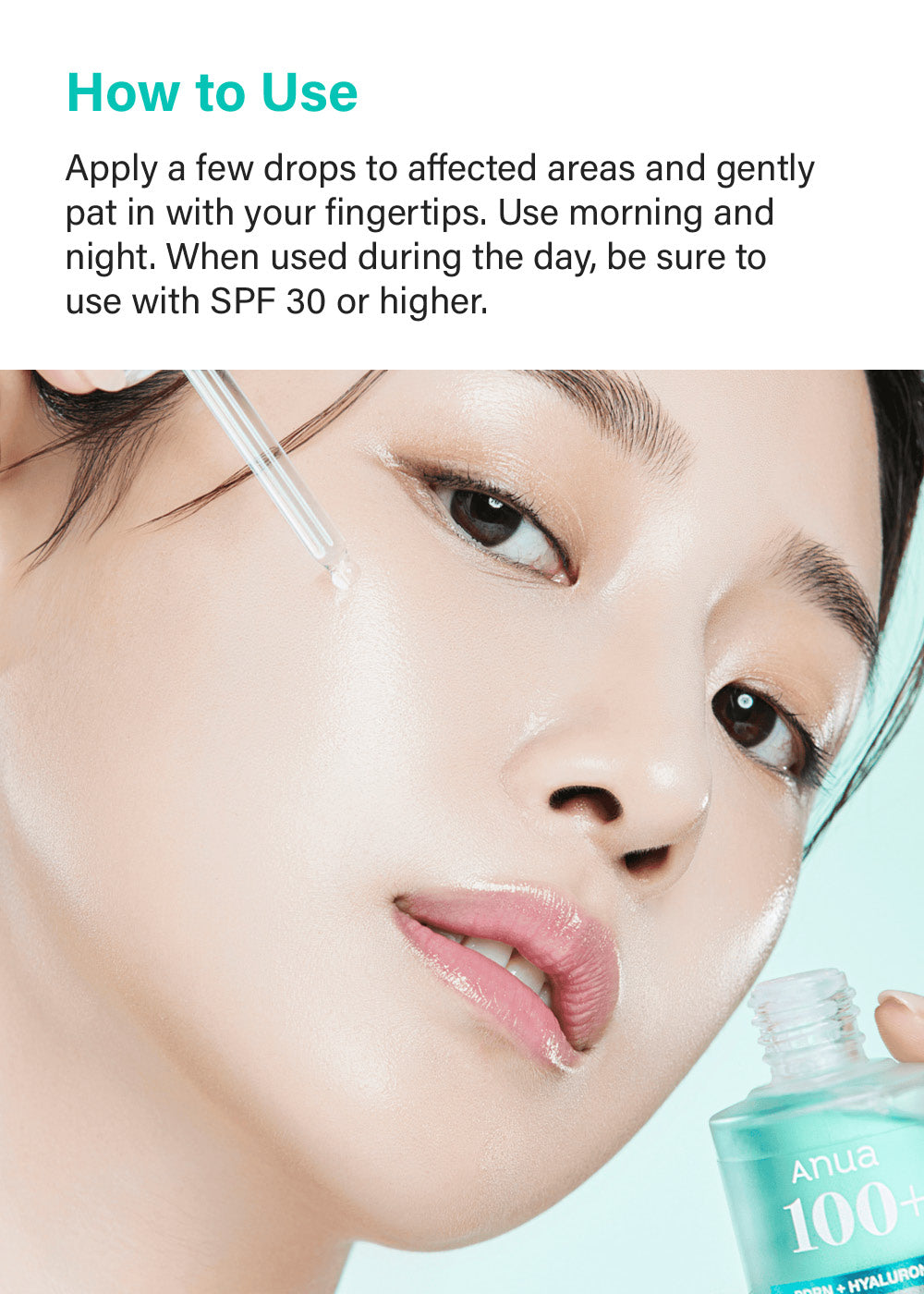 Anua PDRN Hyaluronic Acid Capsule 100 Serum 30ml – Shop Miss A