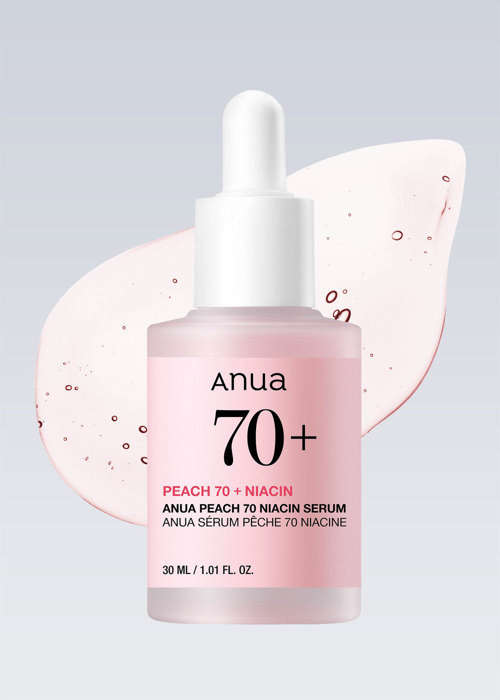 美容液 Peach 70 Niacin Serum Anua Peach 70 Niacin Serum 30ml – Shop Miss A