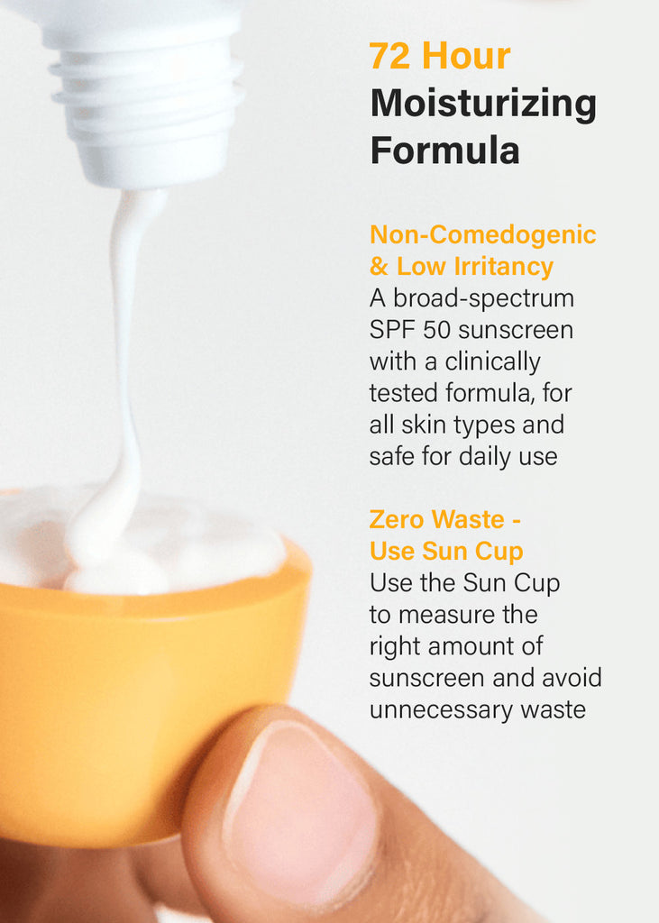 Anua Zero Cast Moisturizing Finish Sunscreen 50ml Seoul Scandal - Shop Miss A