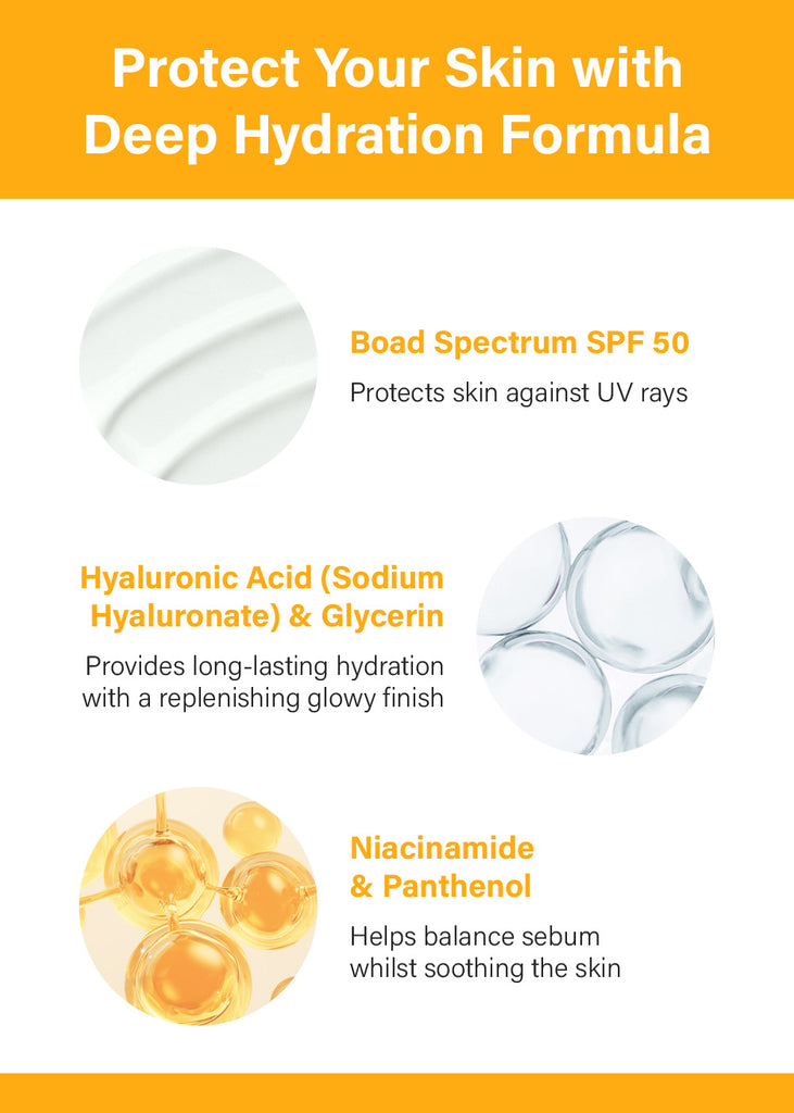 Anua Zero Cast Moisturizing Finish Sunscreen 50ml Seoul Scandal - Shop Miss A