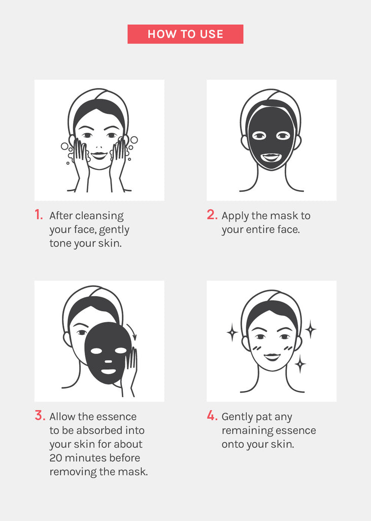 AOA Skin Apple Daily Care Sheet Mask Skincare - Shop Miss A