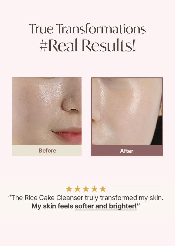 Arencia Fresh Rosehip Rice Mochi Cleanser 120g Seoul Scandal - Shop Miss A