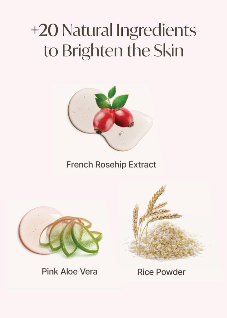 Arencia Fresh Rosehip Rice Mochi Cleanser 120g Seoul Scandal - Shop Miss A