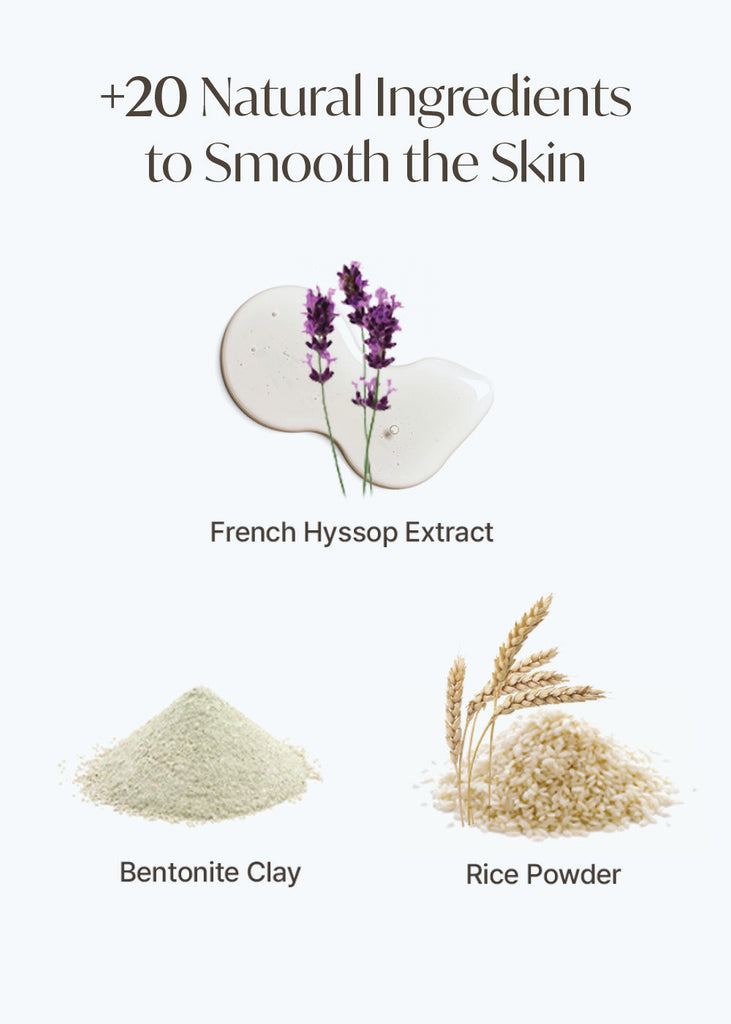 Arencia Fresh Blue Hyssop Rice Mochi Cleanser 120g Seoul Scandal - Shop Miss A