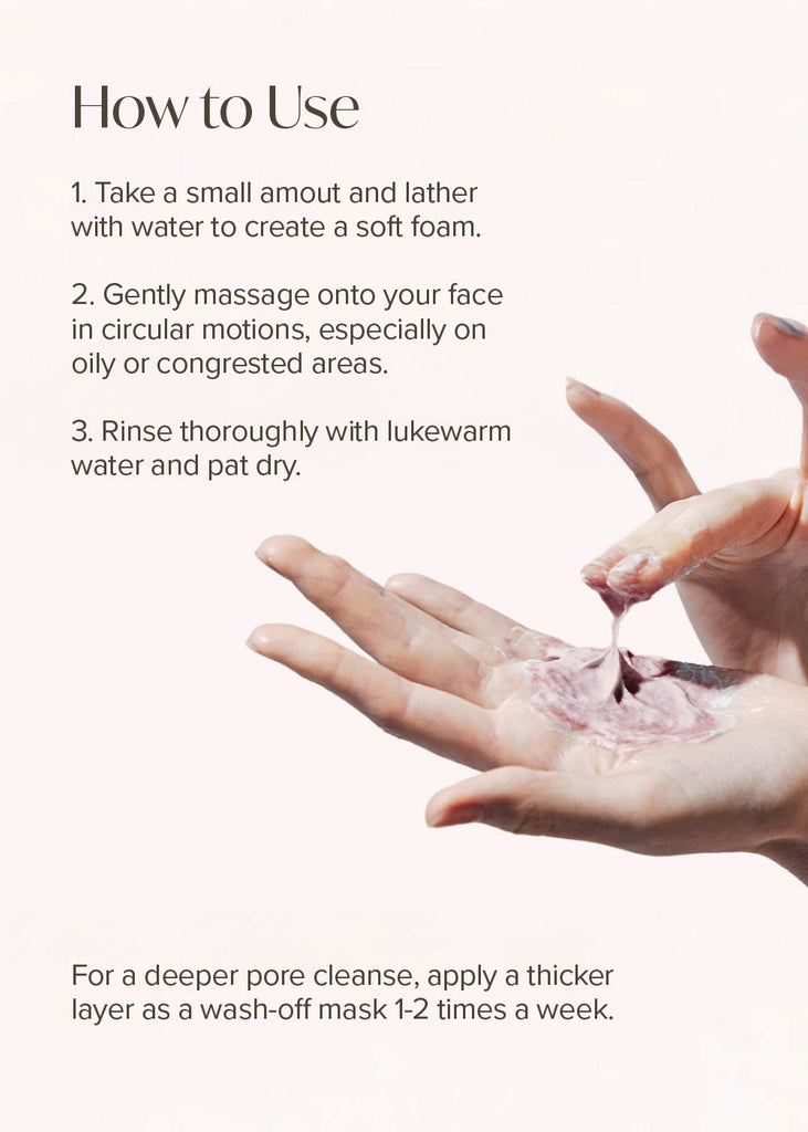 Arencia Fresh Rosehip Rice Mochi Cleanser 120g Seoul Scandal - Shop Miss A