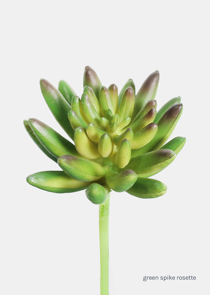 succulent spikes Official Key Items Artificial Succulents