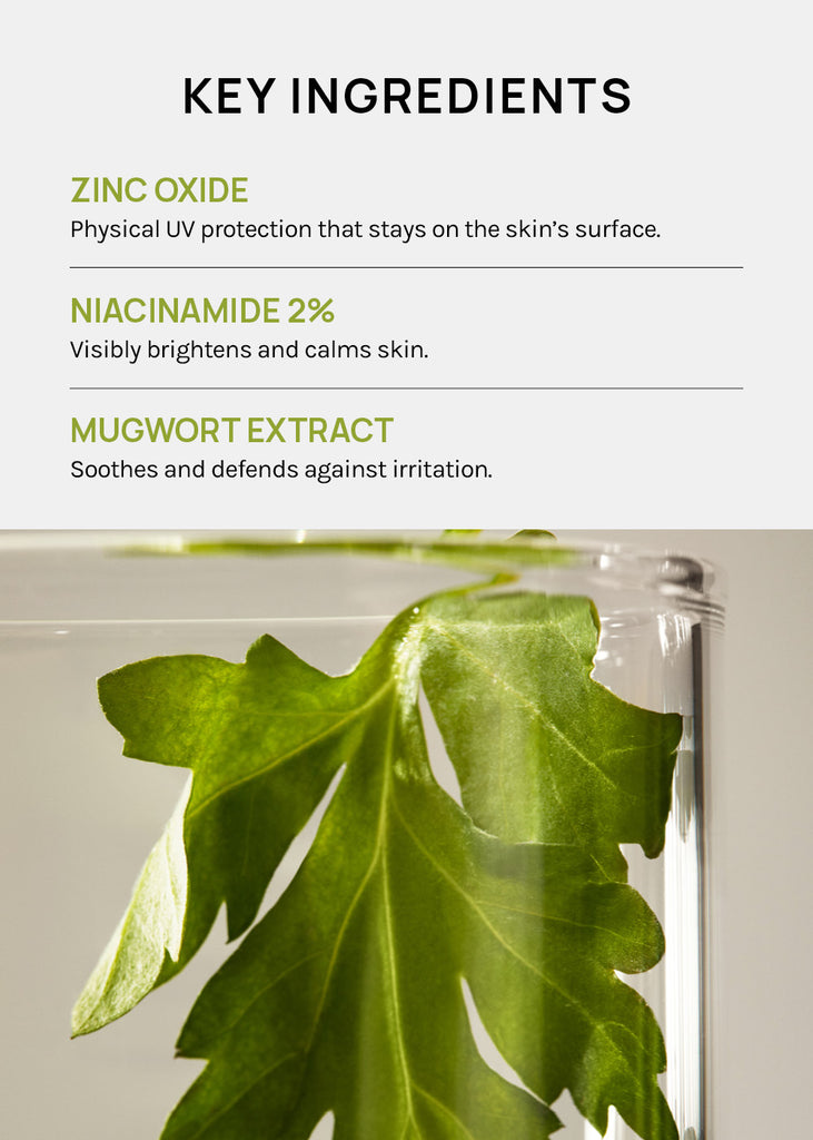 AXIS-Y Complete No-Stress Physical Sunscreen 50ml Seoul Scandal - Shop Miss A