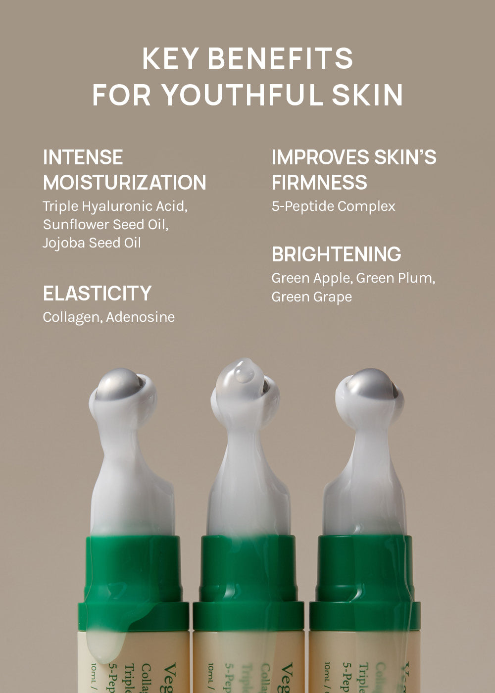 AXIS-Y Vegan Collagen Eye Serum 10ml – Shop Miss A