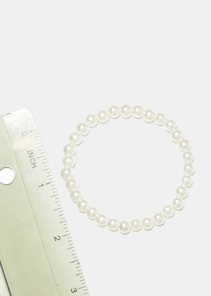 Classic Pearl Bracelets  JEWELRY - Shop Miss A