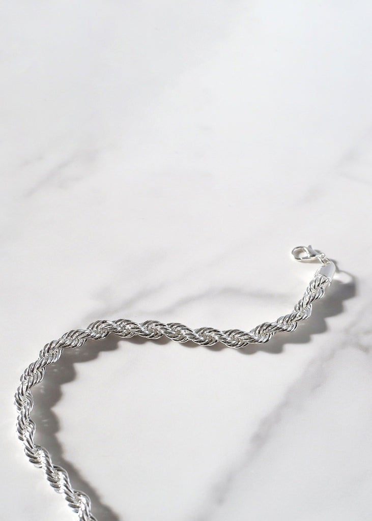 Rope Chain Bracelet  JEWELRY - Shop Miss A