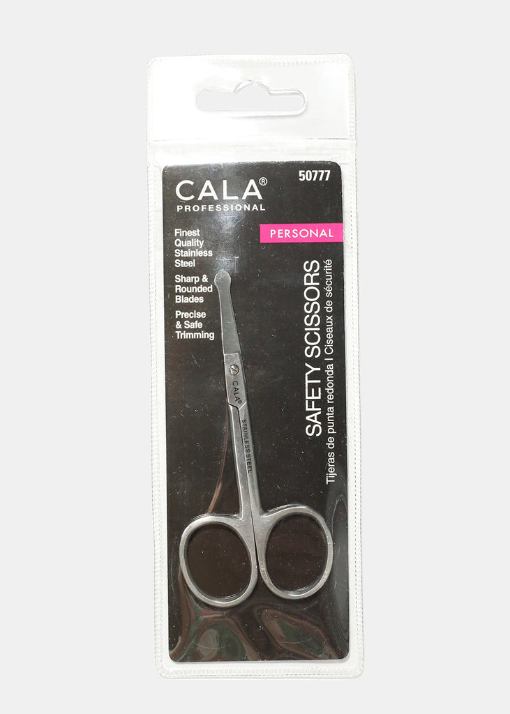 Cala Safety Scissors  NAILS - Shop Miss A