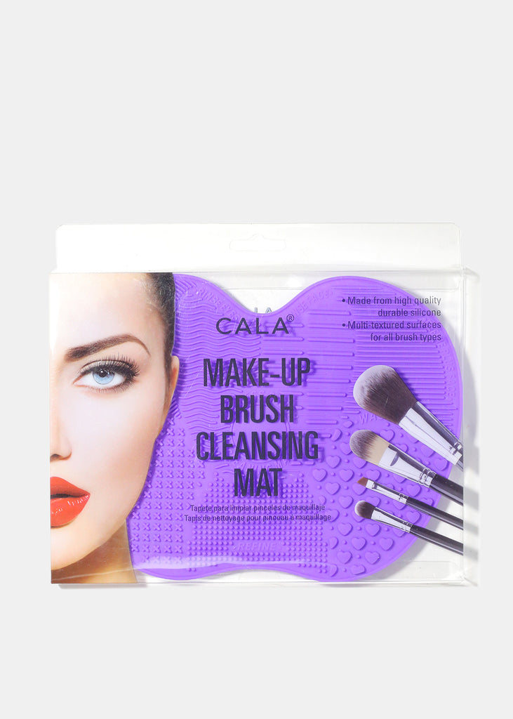 Make-up Brush Cleansing Mat  COSMETICS - Shop Miss A