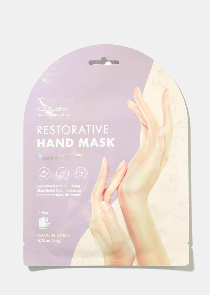 Restorative Hand Mask  COSMETICS - Shop Miss A