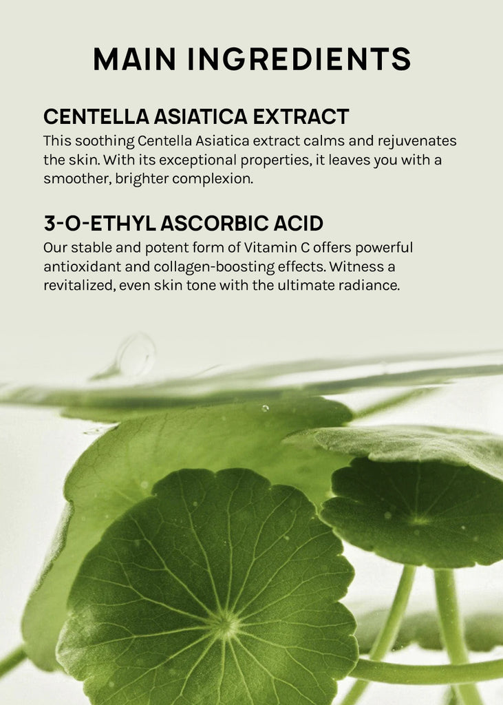 Beauty of Joseon Light On Serum: Centella + Vita C 30ml Seoul Scandal - Shop Miss A