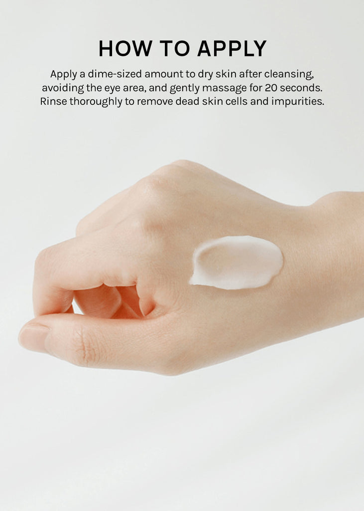 Beauty of Joseon Apricot Blossom Peeling Gel 100ml Seoul Scandal - Shop Miss A