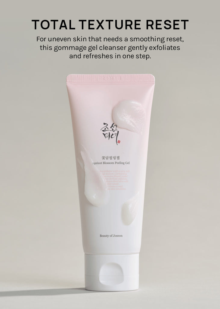 Beauty of Joseon Apricot Blossom Peeling Gel 100ml Seoul Scandal - Shop Miss A