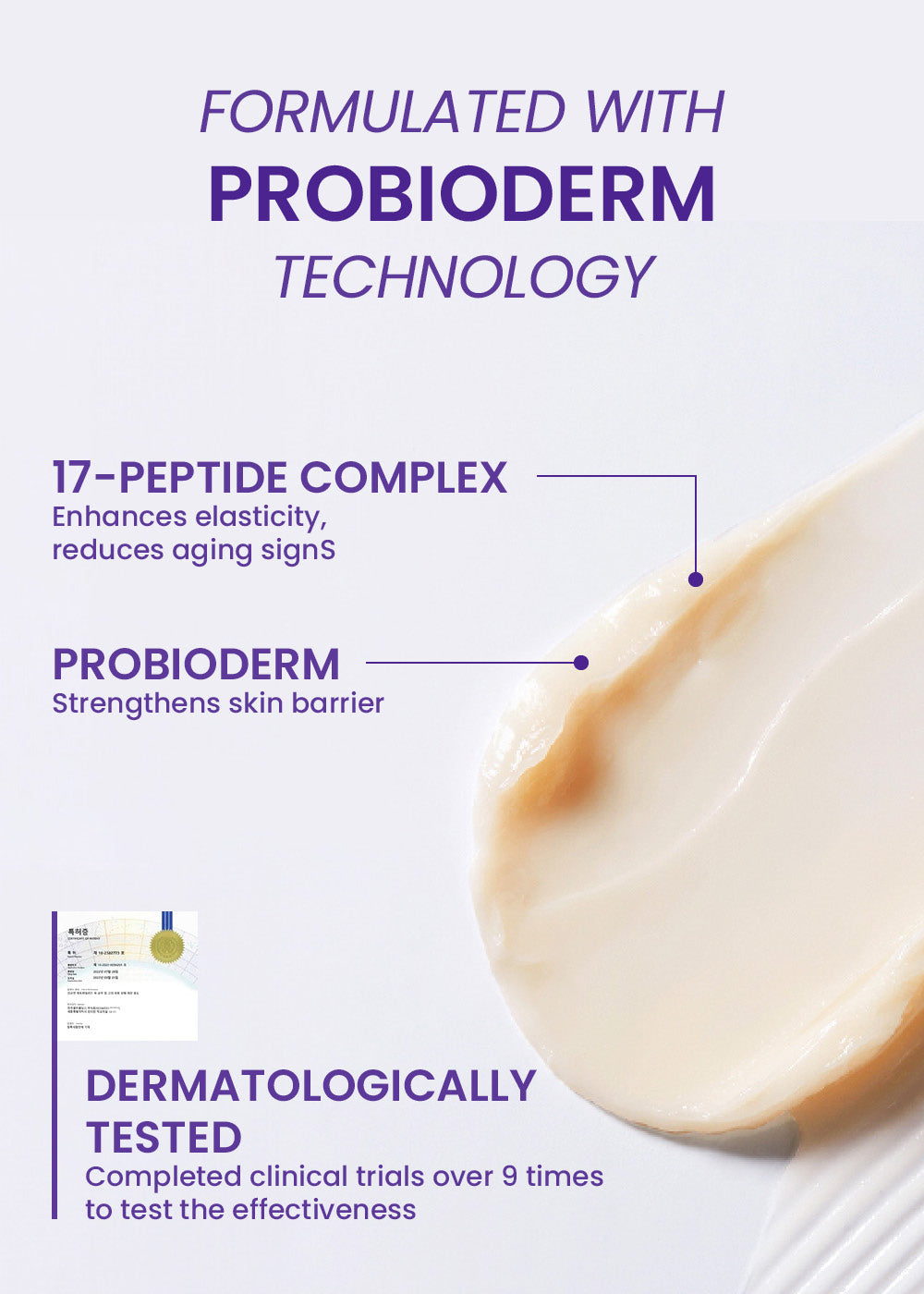 BIOHEAL BOH Probioderm 3D Lifting Cream 50ml – Shop Miss A