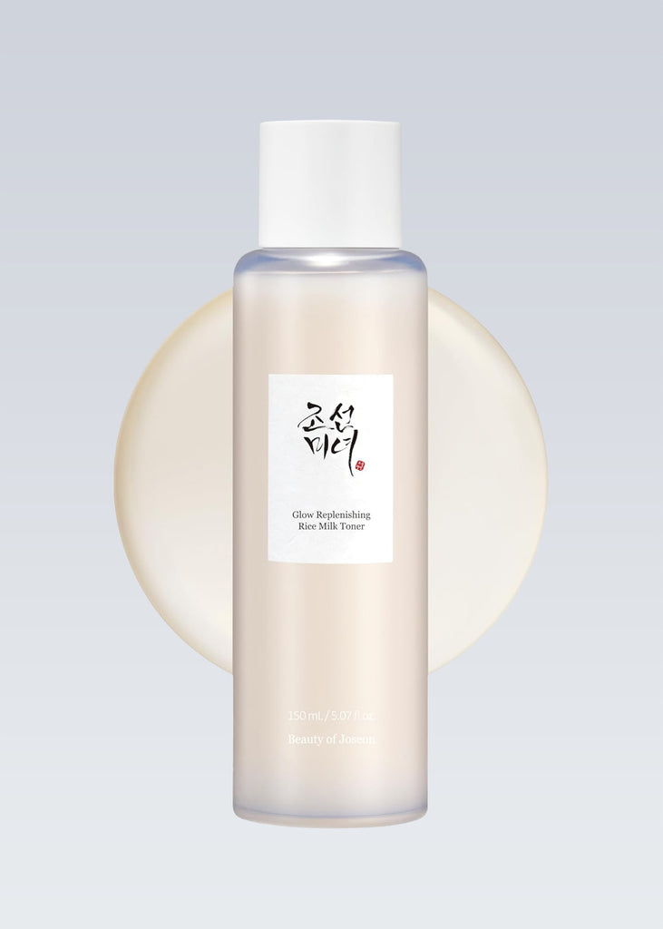 Glow Replenishing Rice Milk