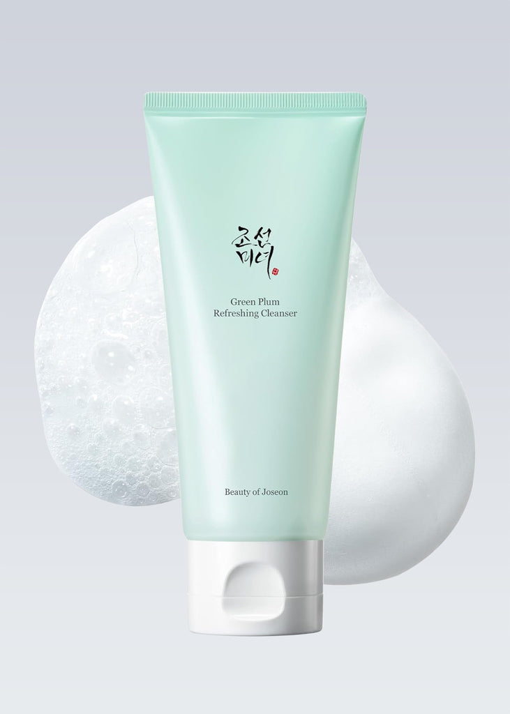 Beauty of Joseon Green Plum Refreshing Cleanser 100ml Seoul Scandal - Shop Miss A