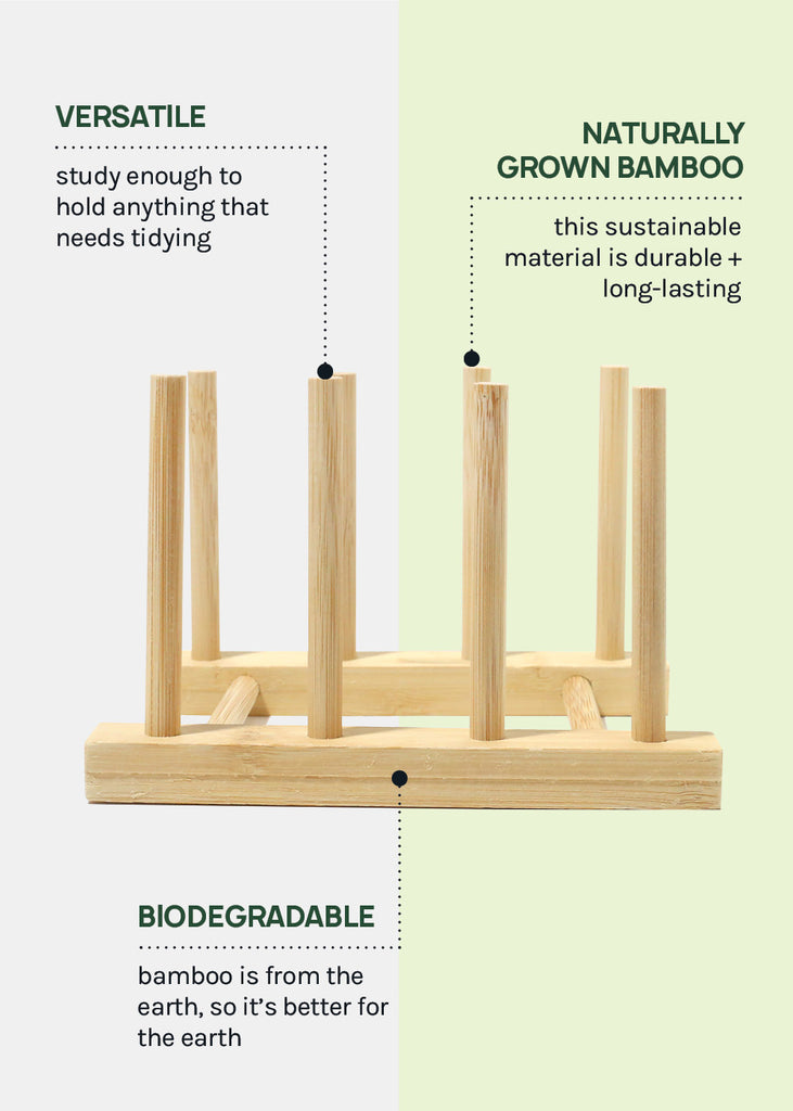 Bamboo Rack  LIFE - Shop Miss A