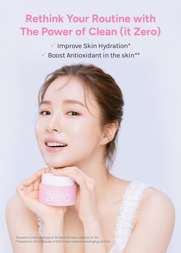 Banila Co. Clean it Zero Cleansing Balm Original 100ml Seoul Scandal - Shop Miss A