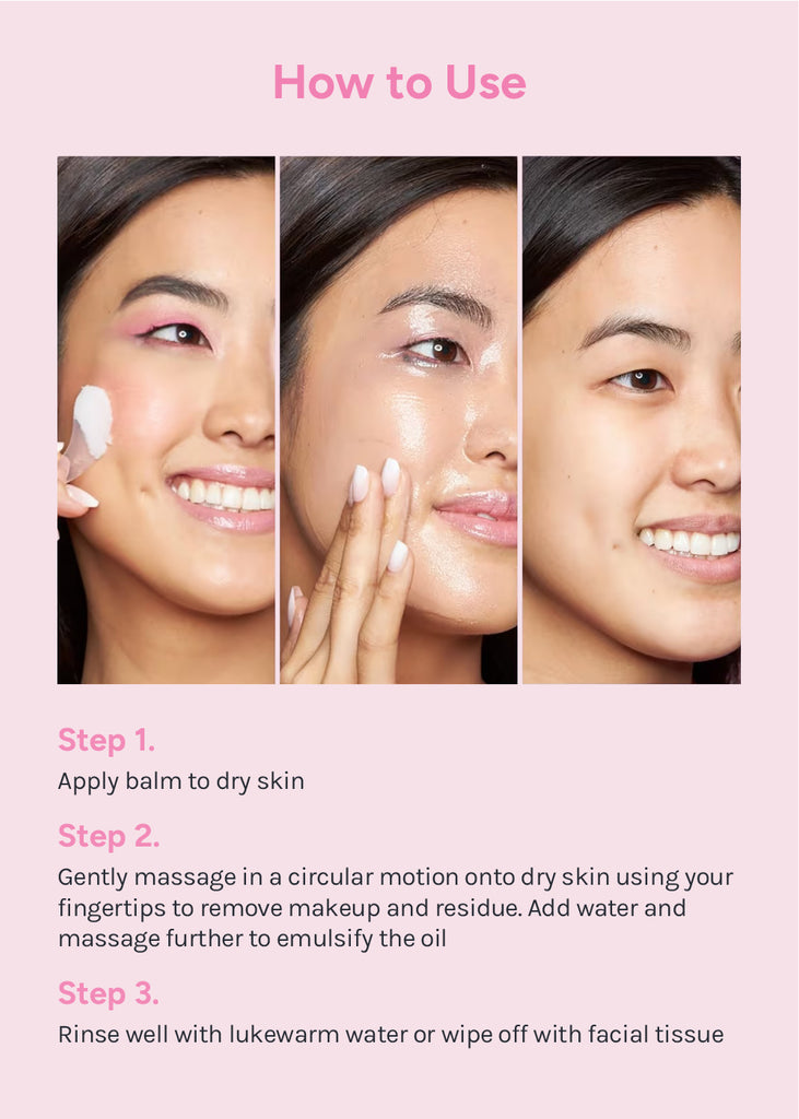 Banila Co. Clean it Zero Cleansing Balm Original 100ml Seoul Scandal - Shop Miss A