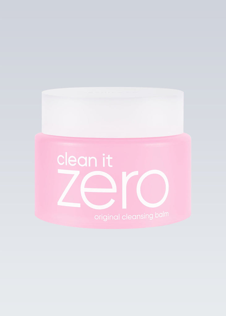 Banila Co. Clean it Zero Cleansing Balm Original 100ml Seoul Scandal - Shop Miss A