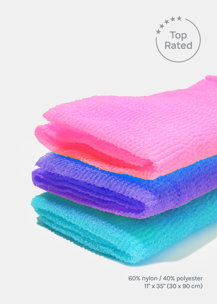 Official Key Items Exfoliating Bath Towel – Shop Miss A
