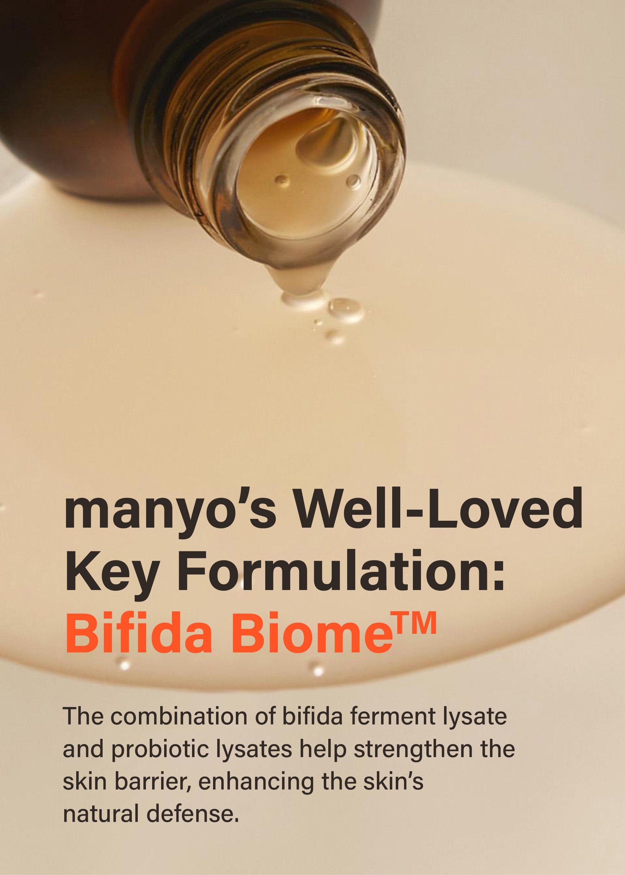 ma:nyo Bifida Biome Complex Ampoule 30ml – Shop Miss A