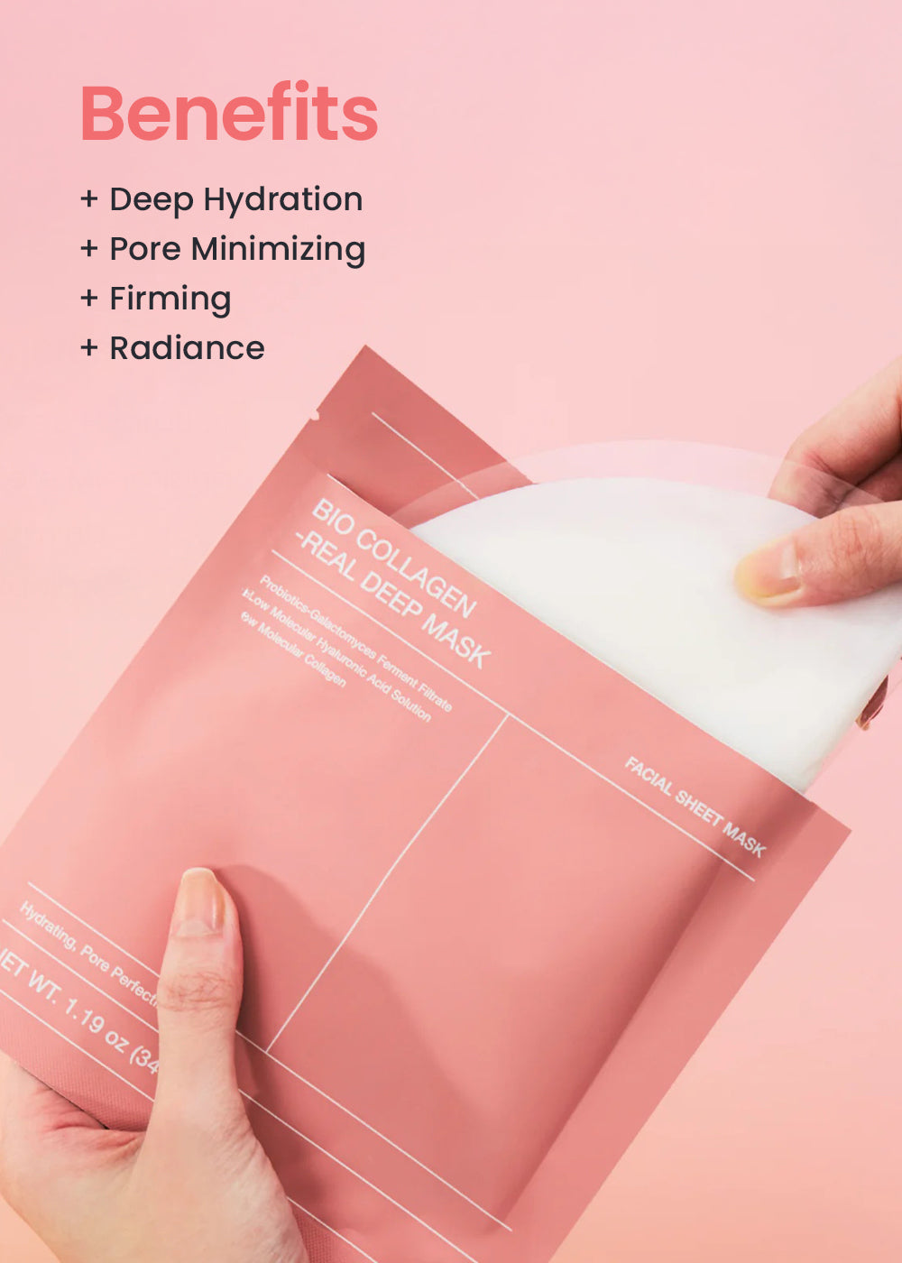 Biodance Bio Collagen Real Deep Mask – Shop Miss A