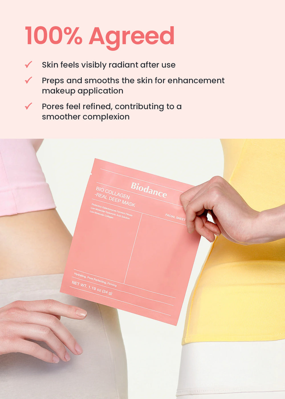 Biodance Bio Collagen Real Deep Mask – Shop Miss A