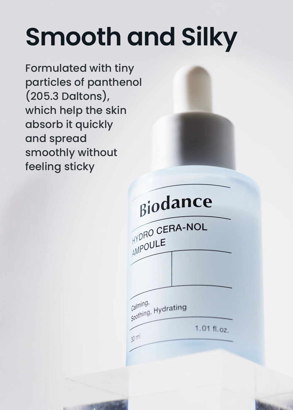 Biodance Hydro Cera-nol Ampoule 50ml – Shop Miss A
