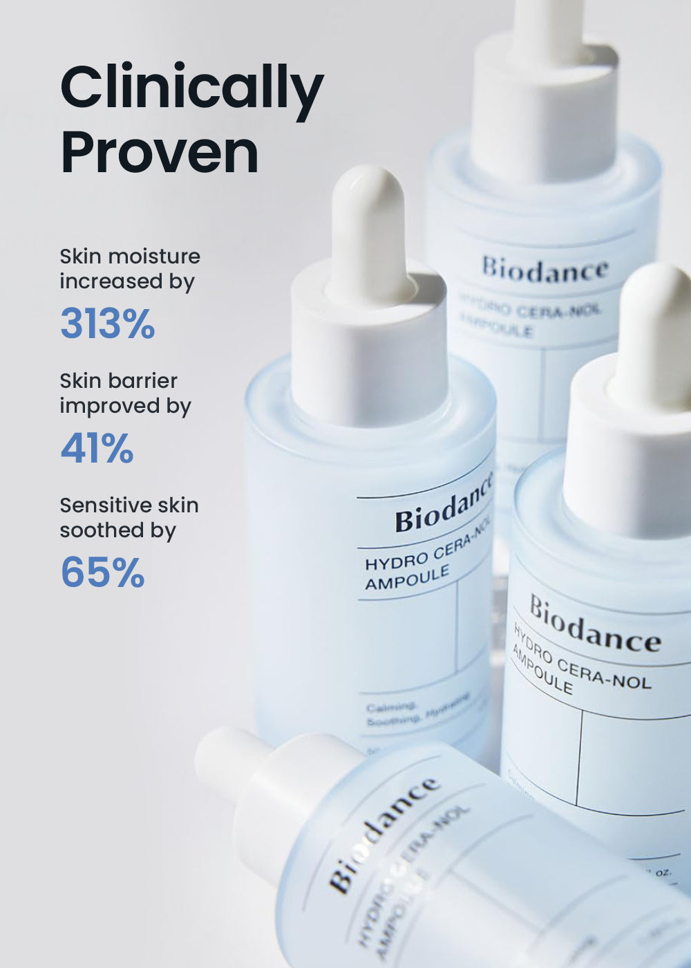 Biodance Hydro Cera-nol Ampoule 50ml – Shop Miss A